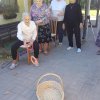 Ćwiczenia na świeżym powietrzu 26.08.16